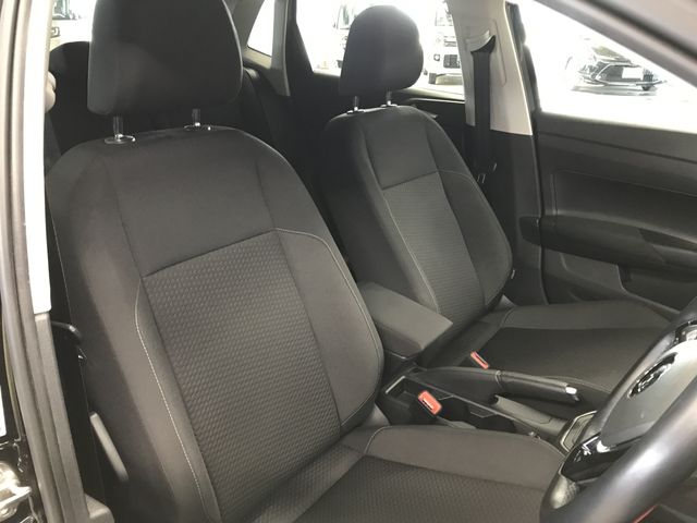 VOLKSWAGEN VOLKSWAGEN POLO 2018