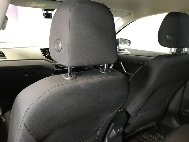 VOLKSWAGEN VOLKSWAGEN POLO 2018