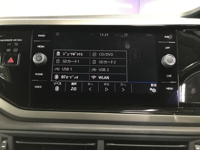 VOLKSWAGEN VOLKSWAGEN POLO 2018