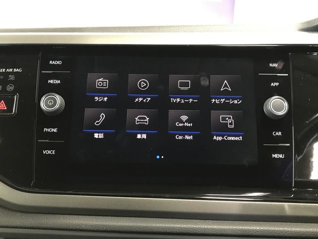 VOLKSWAGEN VOLKSWAGEN POLO 2018