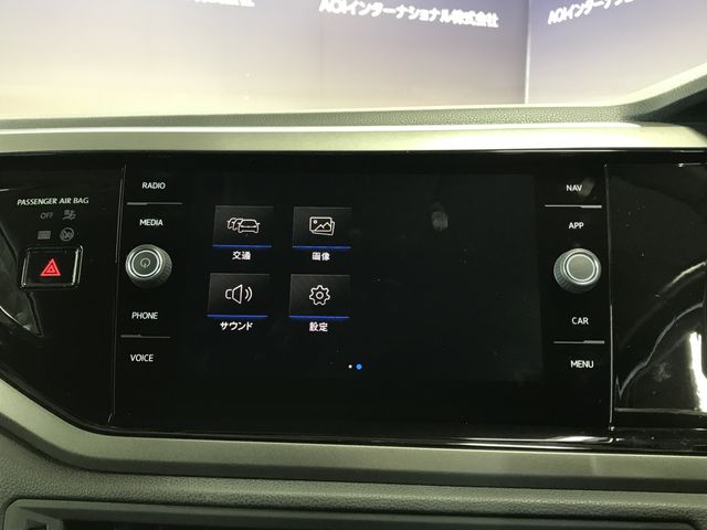 VOLKSWAGEN VOLKSWAGEN POLO 2018