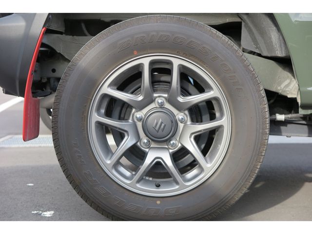 SUZUKI JIMNY 4WD 2025