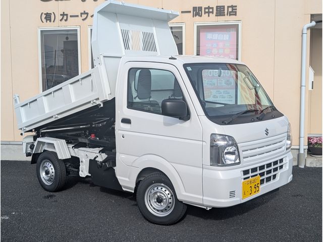 SUZUKI CARRY truck 4WD 2025