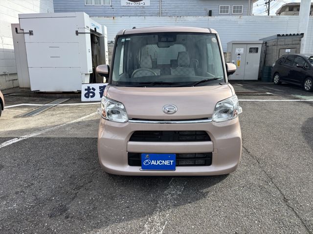 DAIHATSU TANTO 4WD 2019
