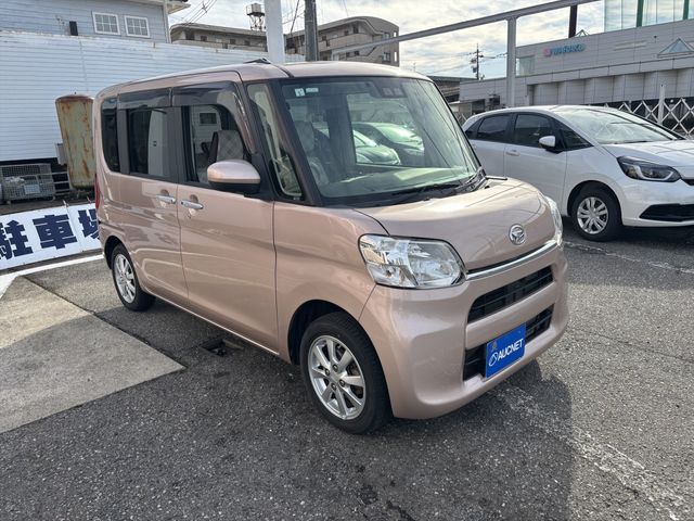 DAIHATSU TANTO 4WD 2019
