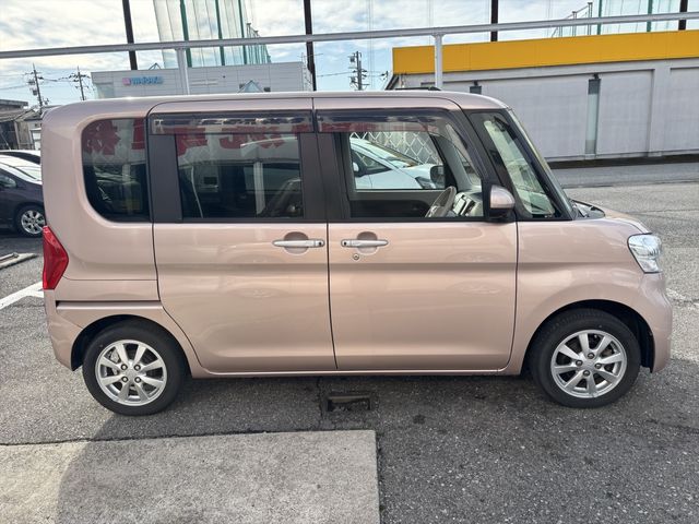 DAIHATSU TANTO 4WD 2019