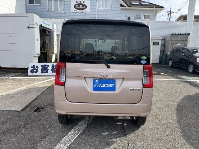 DAIHATSU TANTO 4WD 2019