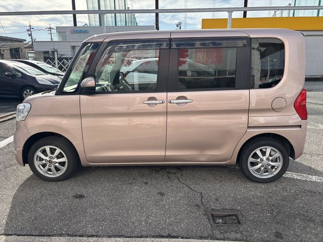 DAIHATSU TANTO 4WD 2019