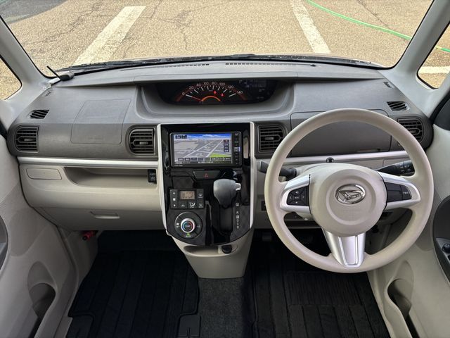 DAIHATSU TANTO 4WD 2019