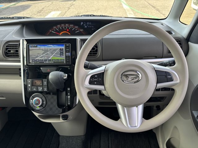 DAIHATSU TANTO 4WD 2019