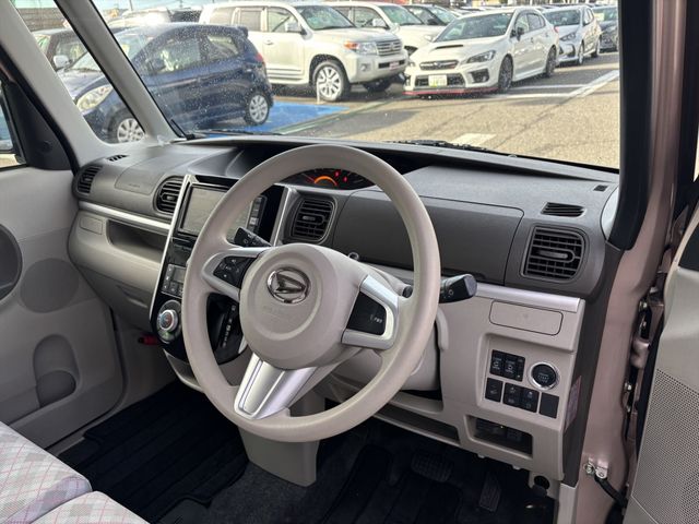 DAIHATSU TANTO 4WD 2019