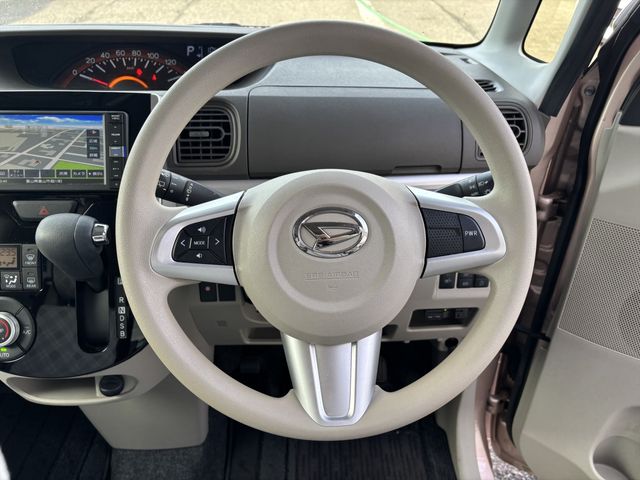 DAIHATSU TANTO 4WD 2019