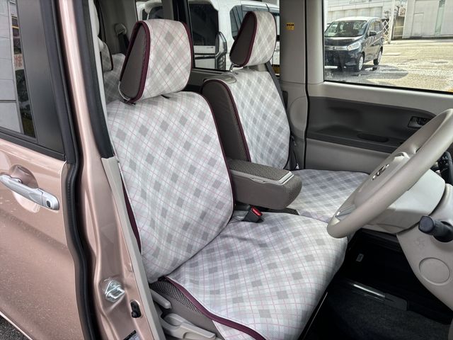 DAIHATSU TANTO 4WD 2019