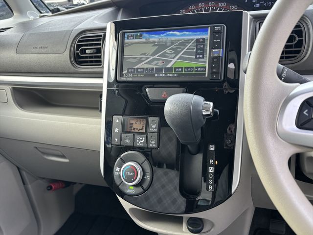 DAIHATSU TANTO 4WD 2019