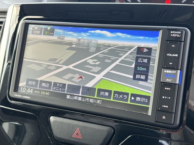 DAIHATSU TANTO 4WD 2019