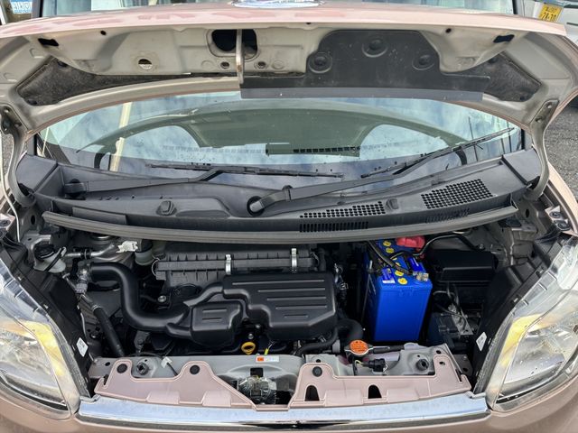 DAIHATSU TANTO 4WD 2019