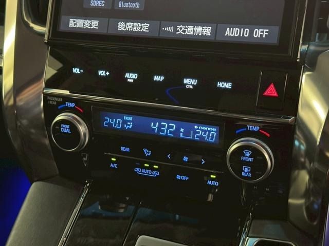 TOYOTA ALPHARD 4WD 2018