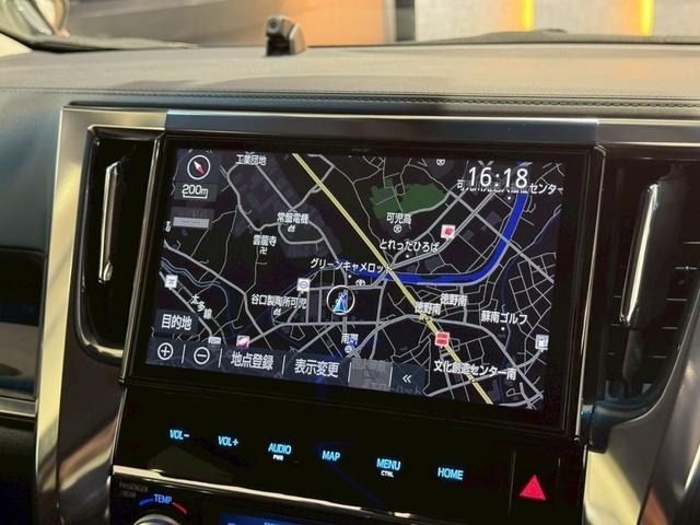 TOYOTA ALPHARD 4WD 2018