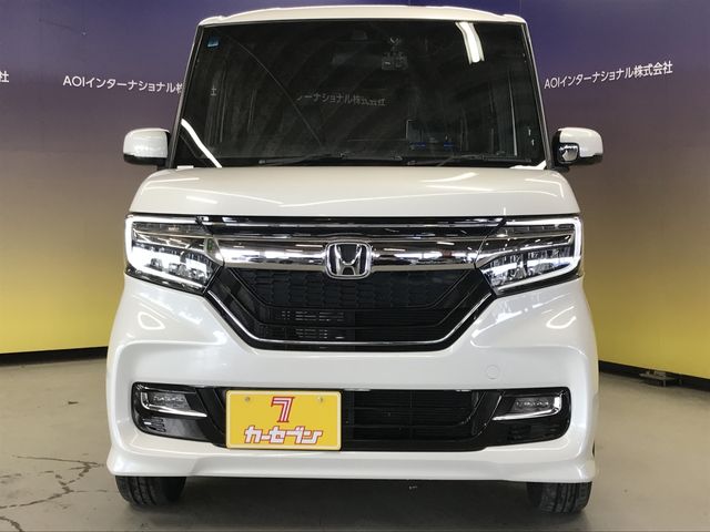 HONDA N BOX CUSTOM 2019