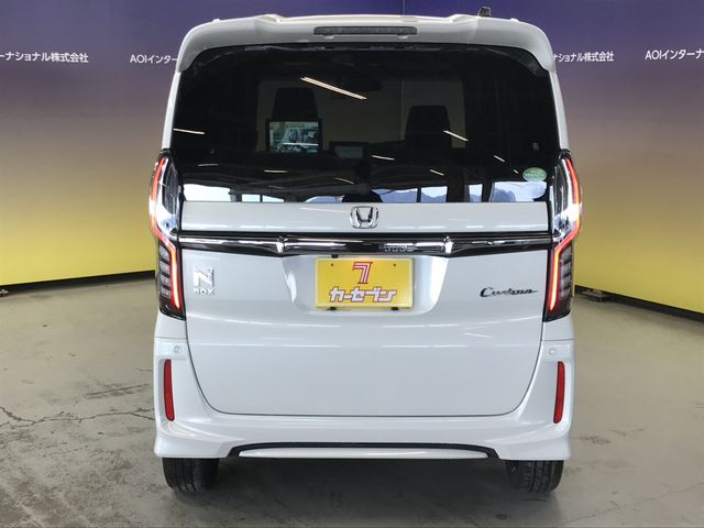 HONDA N BOX CUSTOM 2019