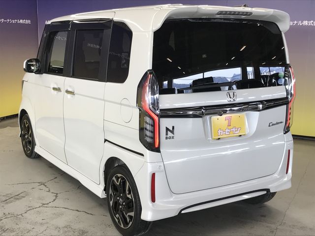 HONDA N BOX CUSTOM 2019