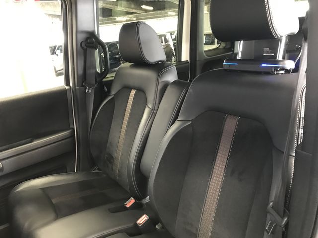 HONDA N BOX CUSTOM 2019