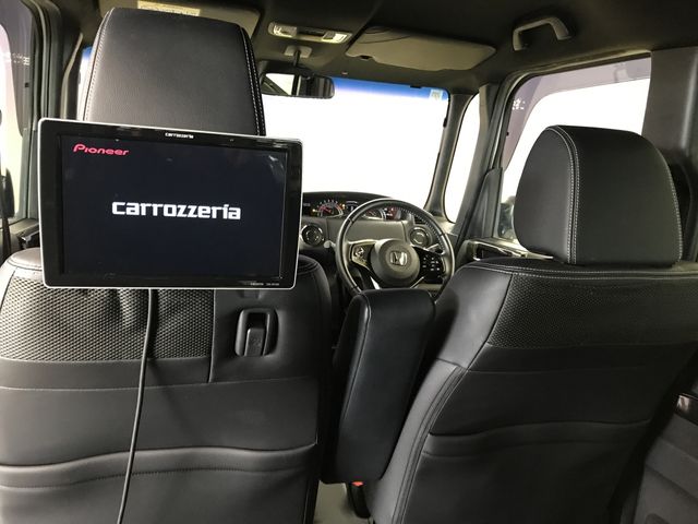 HONDA N BOX CUSTOM 2019