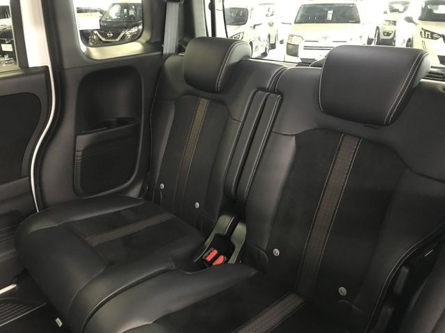 HONDA N BOX CUSTOM 2019