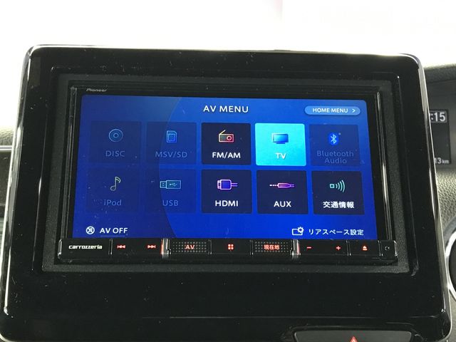 HONDA N BOX CUSTOM 2019