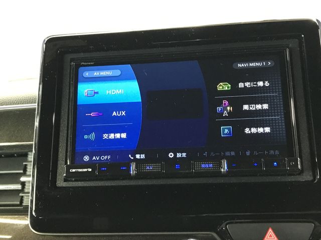 HONDA N BOX CUSTOM 2019