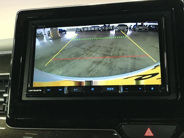 HONDA N BOX CUSTOM 2019