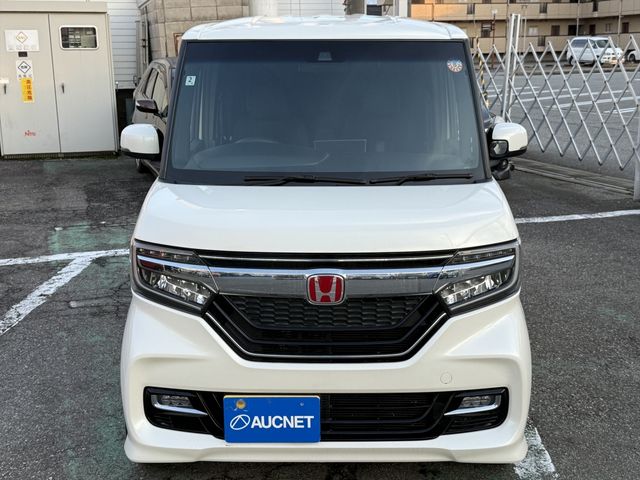 HONDA N BOX CUSTOM 2018