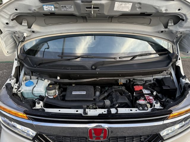 HONDA N BOX CUSTOM 2018