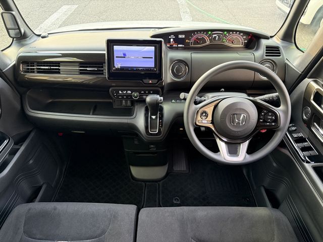 HONDA N BOX CUSTOM 2018