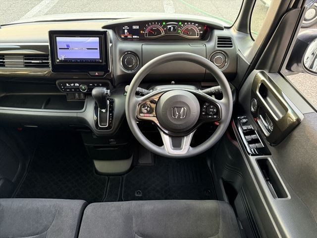 HONDA N BOX CUSTOM 2018