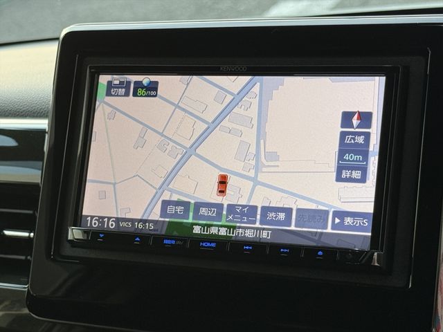 HONDA N BOX CUSTOM 2018