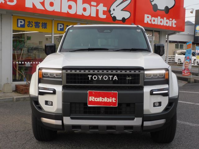 TOYOTA LANDCRUISER 250 2025