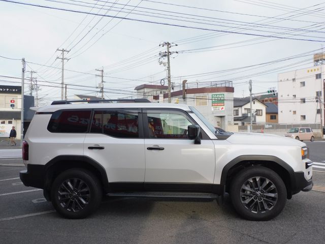 TOYOTA LANDCRUISER 250 2025