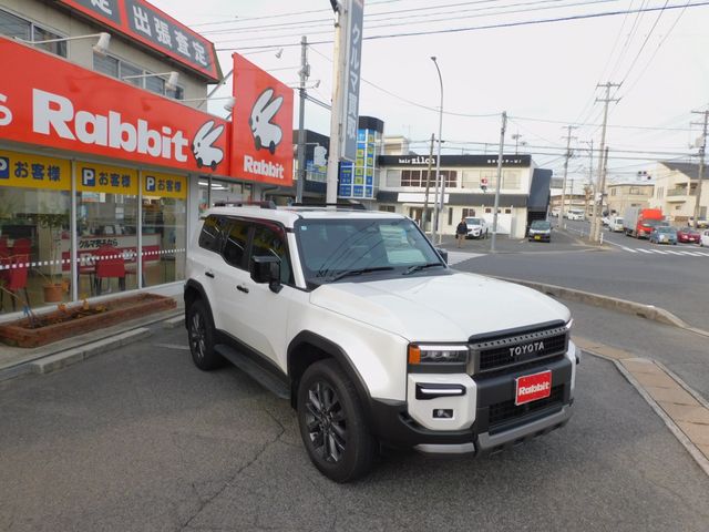 TOYOTA LANDCRUISER 250 2025