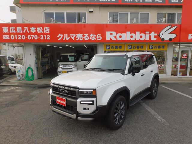 TOYOTA LANDCRUISER 250 2025