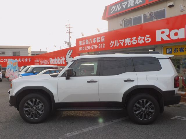 TOYOTA LANDCRUISER 250 2025