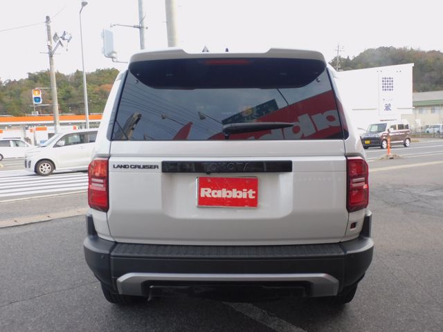 TOYOTA LANDCRUISER 250 2025