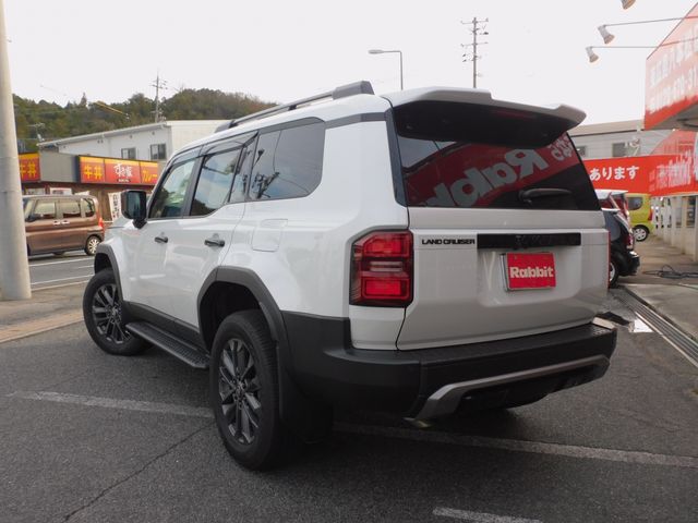 TOYOTA LANDCRUISER 250 2025