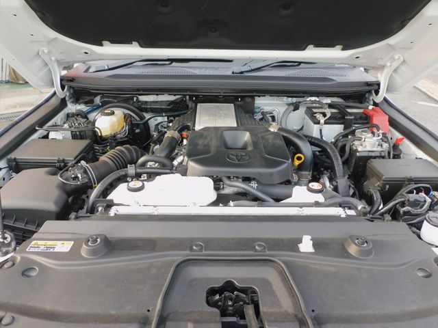 TOYOTA LANDCRUISER 250 2025