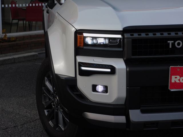 TOYOTA LANDCRUISER 250 2025