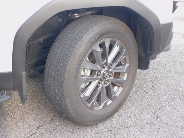 TOYOTA LANDCRUISER 250 2025