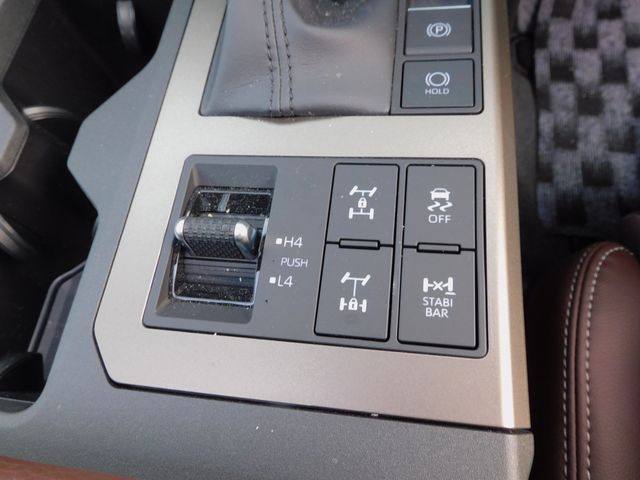 TOYOTA LANDCRUISER 250 2025