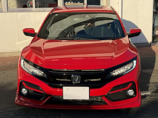 HONDA CIVIC hatchback 2021