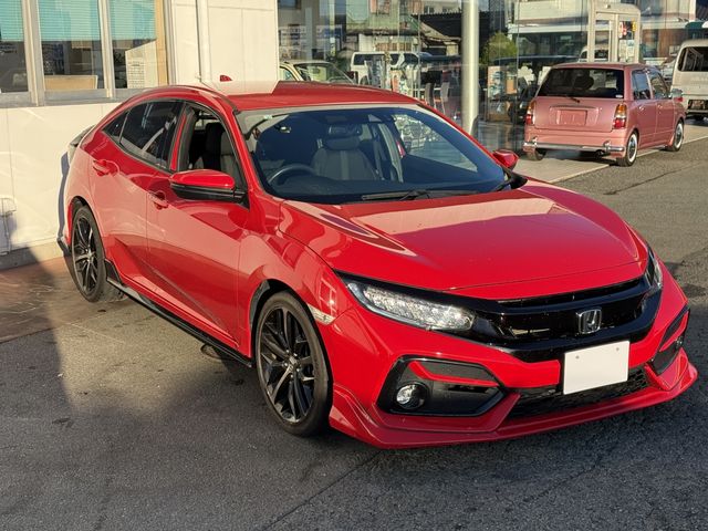 HONDA CIVIC hatchback 2021