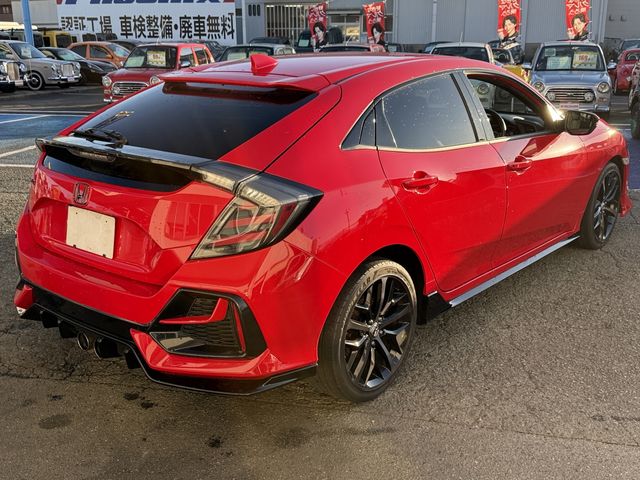 HONDA CIVIC hatchback 2021